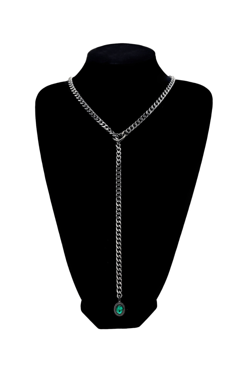 Desira Crystal Choker