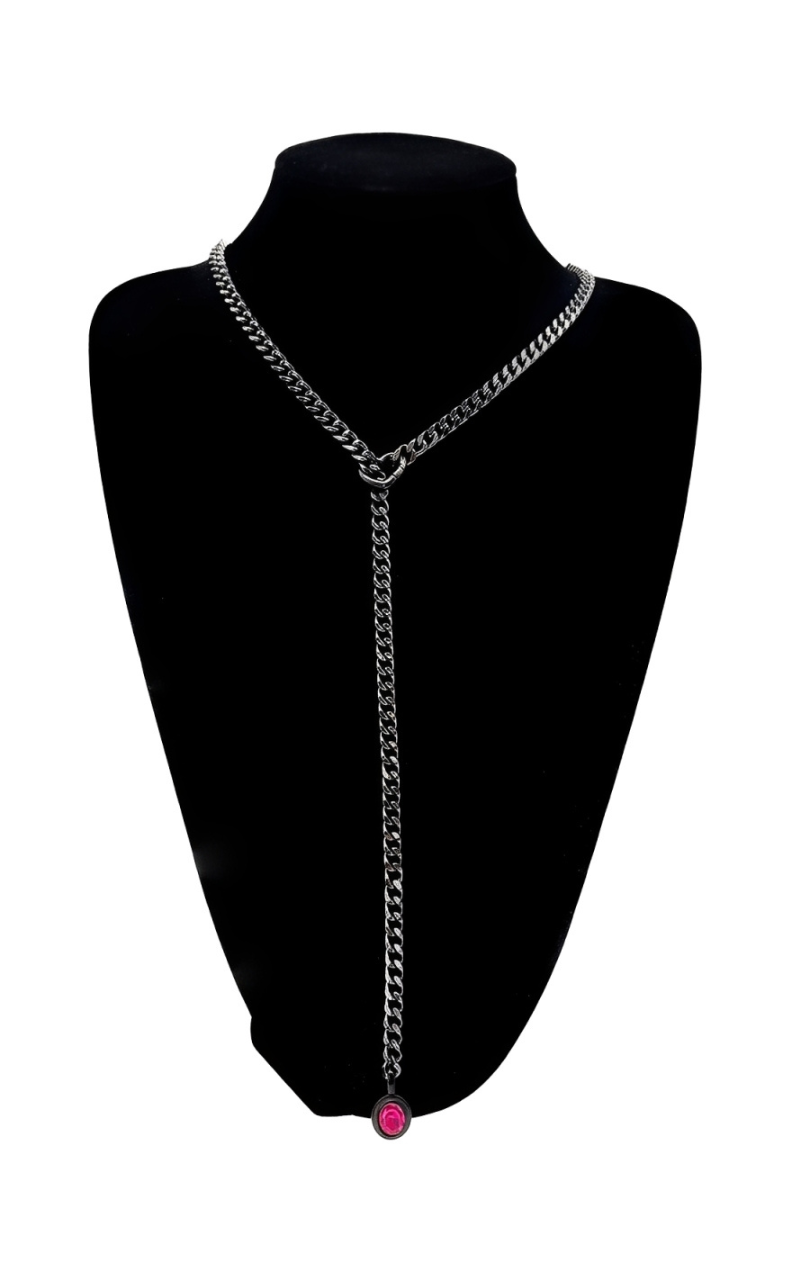 Desira Crystal Choker