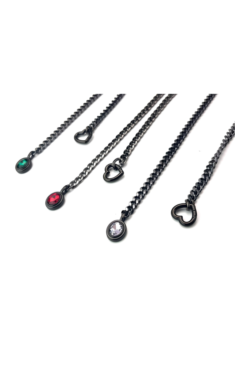 Desira Crystal Choker