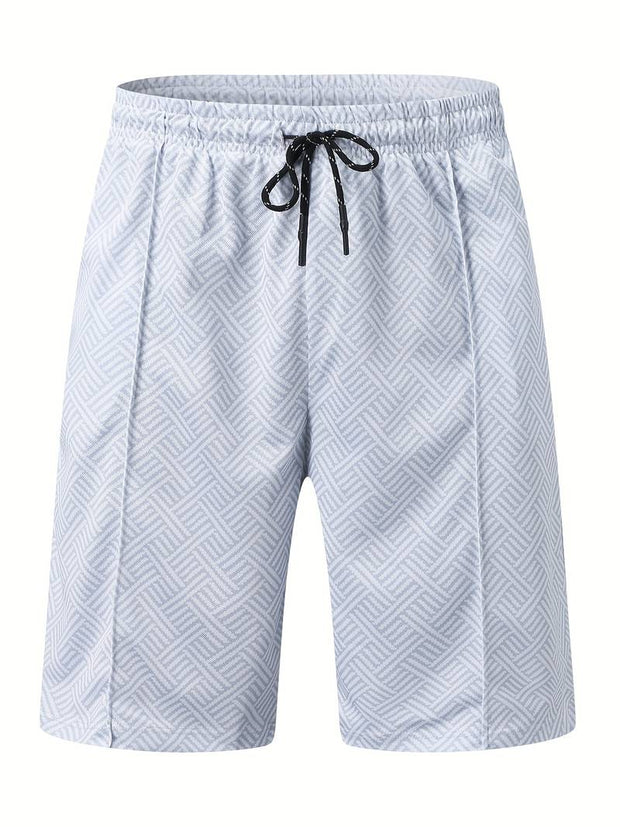 Veyron Men's 2-Piece Casual Set