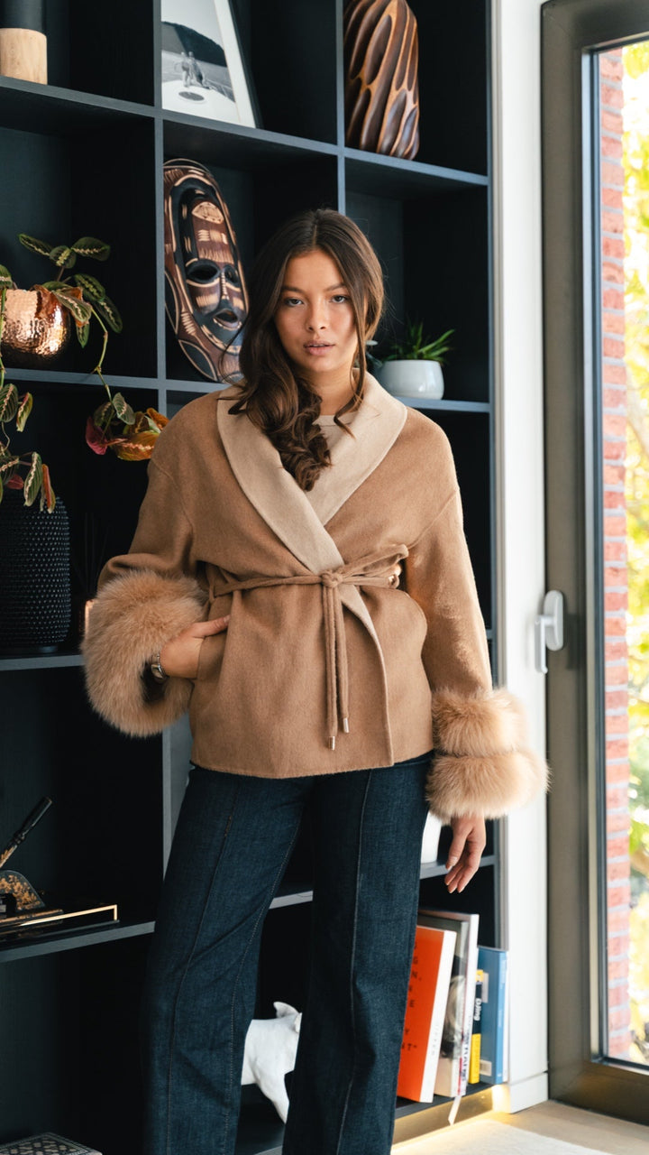 The Solange - Aries x Rose