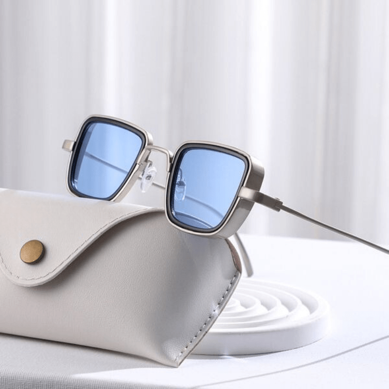 Vanguard Steampunk Sunglasses - Aries x Rose