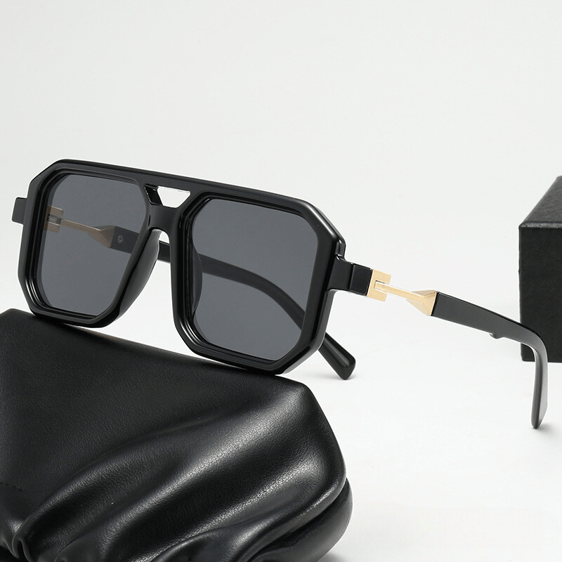 Mirage Polarized Shades - Aries x Rose