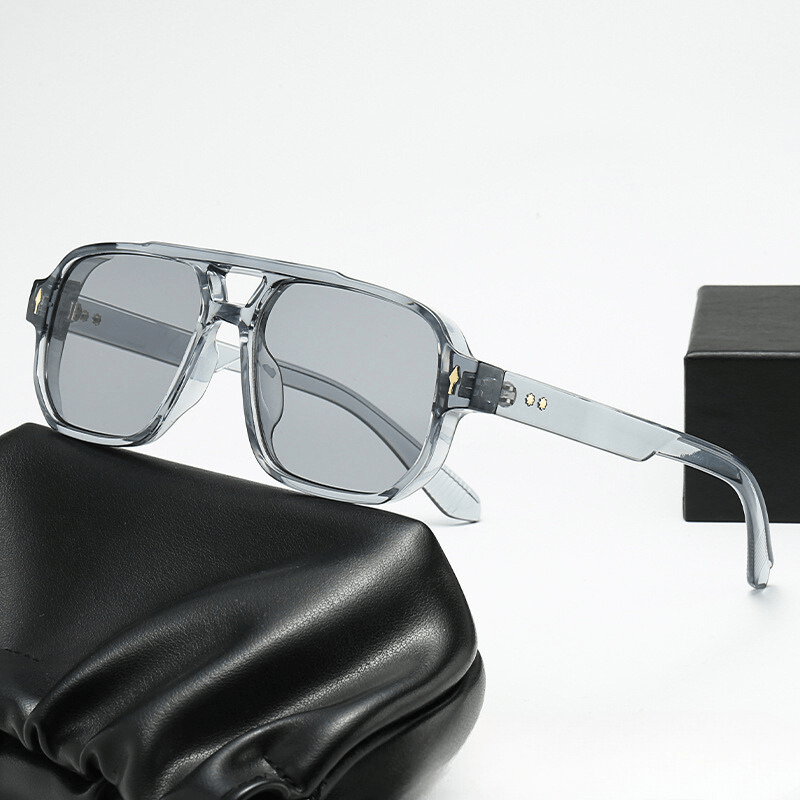 Horizon Polarized Sunglasses - Aries x Rose