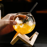 Veloro Sphere Glass