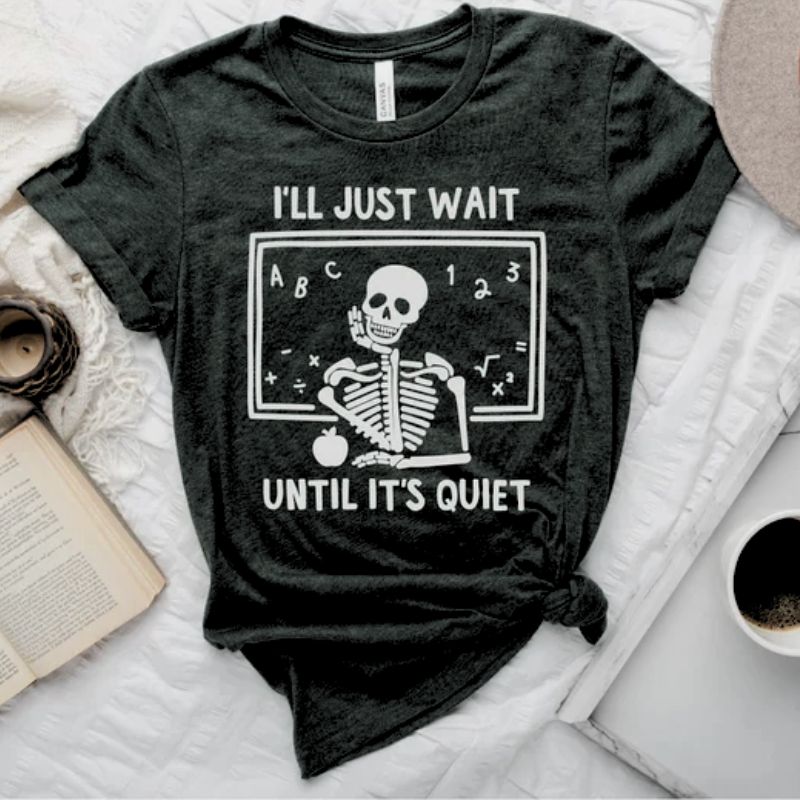 The Waiting Game T-Shirt - Aries x Rose