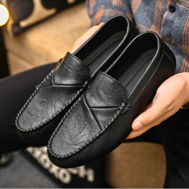 Carlo Bossoli Loafers - Aries x Rose