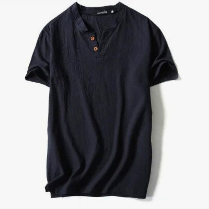 Cornell Linen T-Shirt