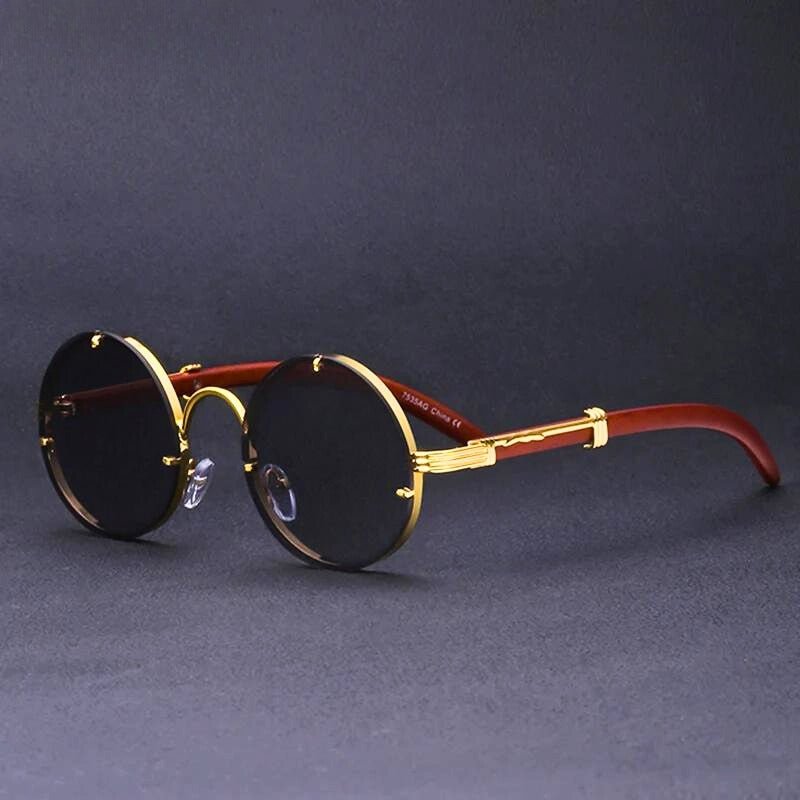 Lennon Vintage Sunglasses - Aries x Rose