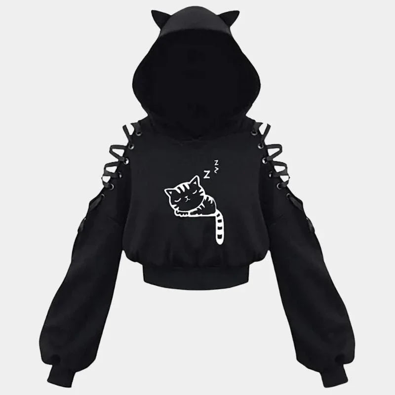 "Rioté" Women's Hoodies
