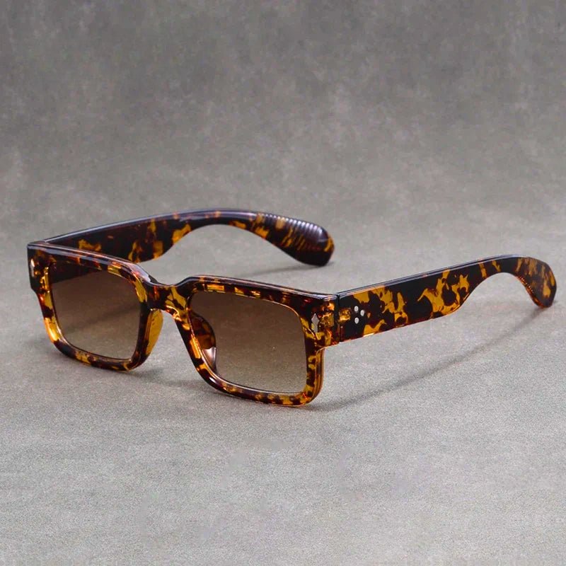 Grant Retro Sunglasses - Aries x Rose