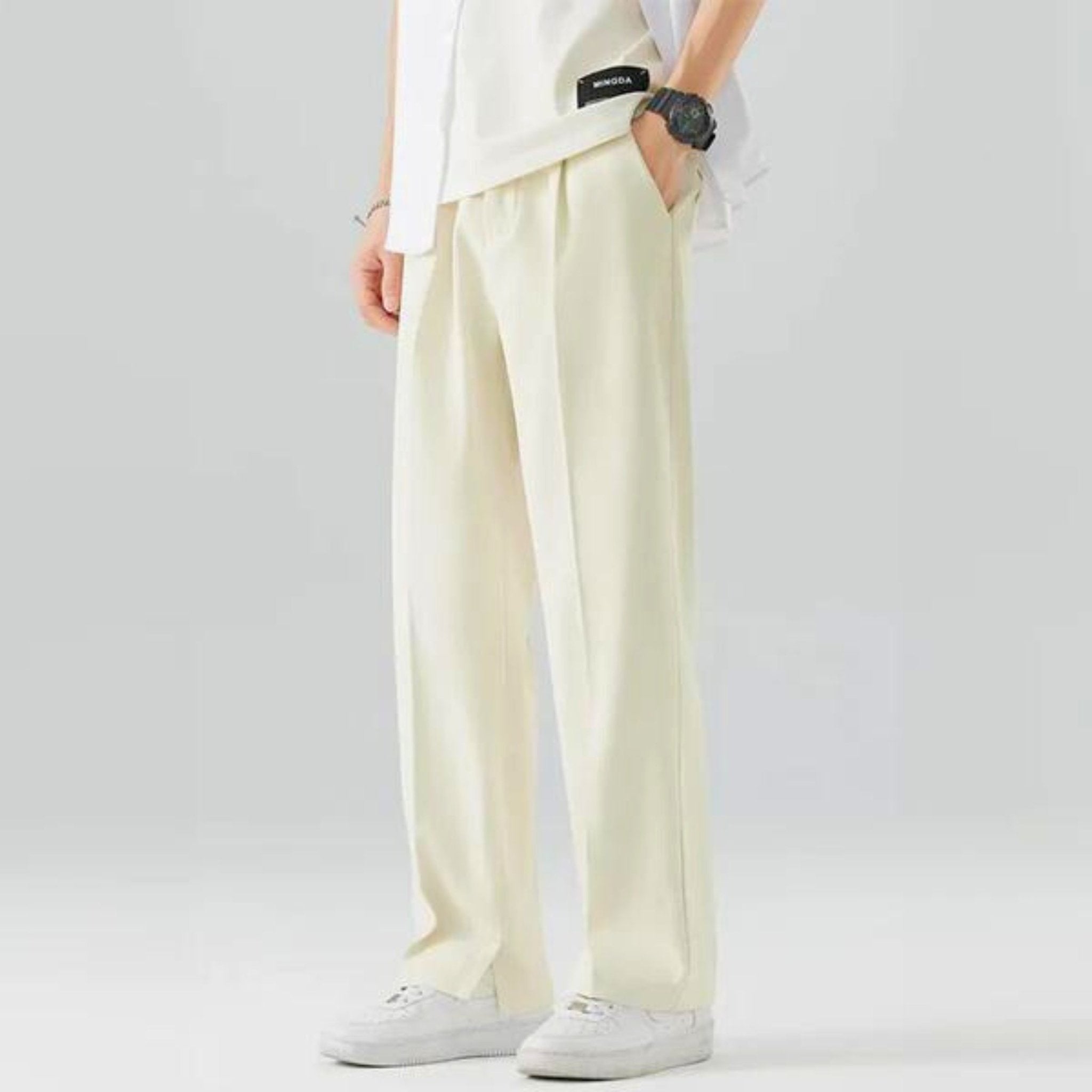 Giuliano Trousers - Aries x Rose