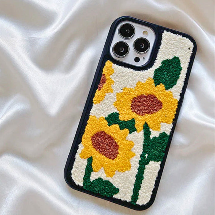 PlushWrap iPhone Case