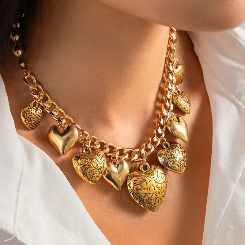 Amouris Heart Set - Aries x Rose