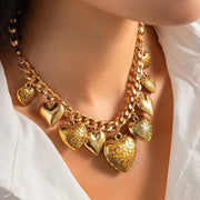 Amouris Heart Set
