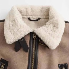 Caldoro Jacket - Aries x Rose
