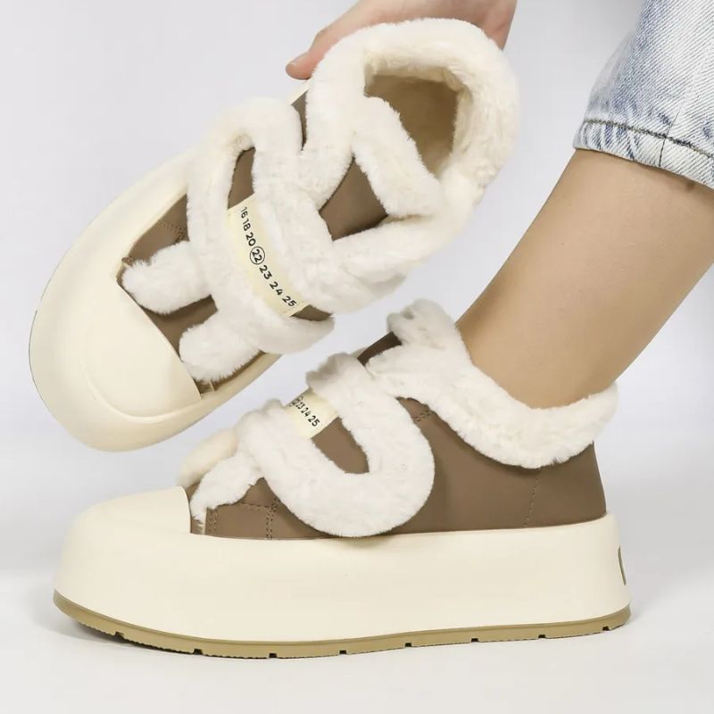 Mont Lofure Shoes - Aries x Rose
