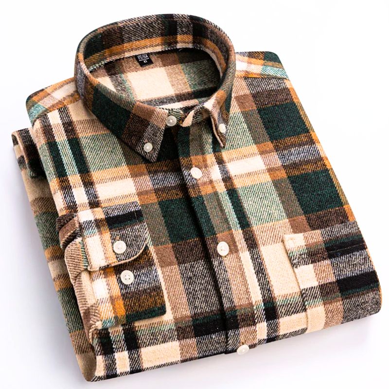 Virelan Cotton Shirt - Aries x Rose