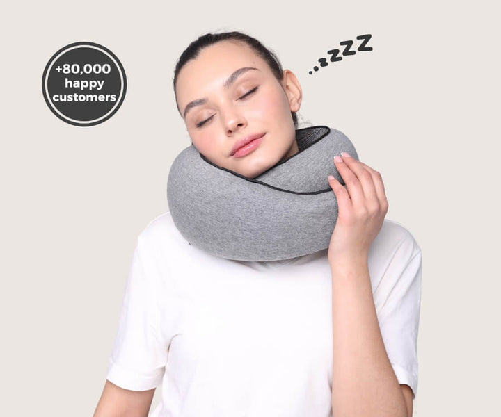 CloudRest™ Travel Pillow - Buy 1 Get 1 Free
