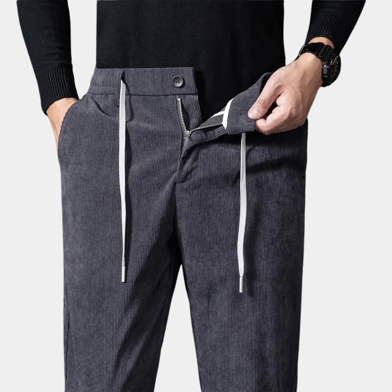Velston Corduroy Pants - Aries x Rose