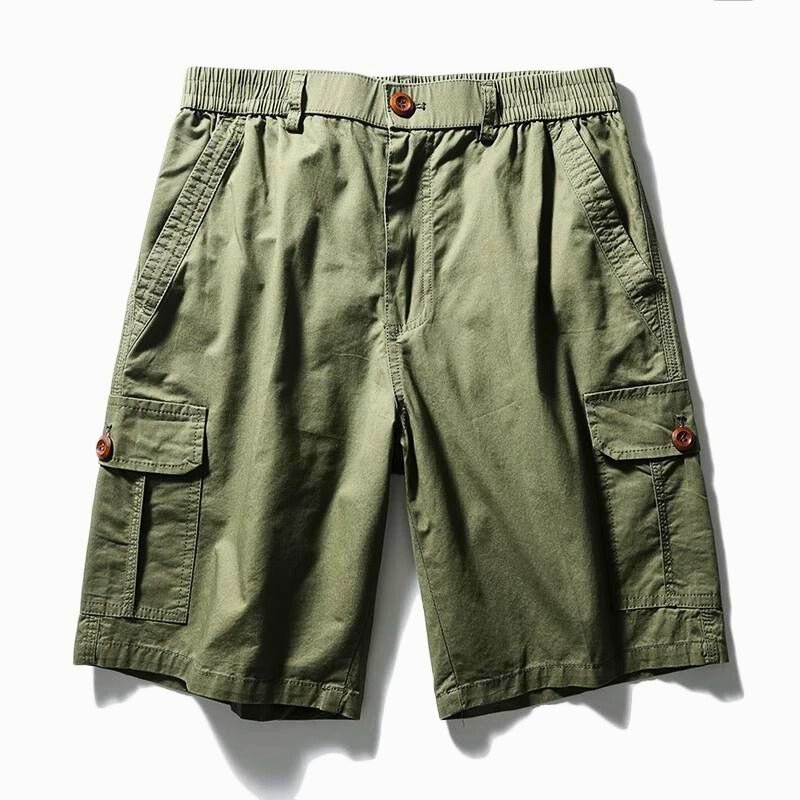 Columbus Cargo Shorts - Aries x Rose