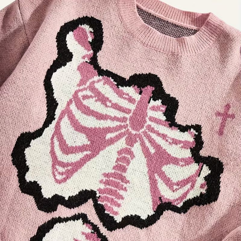 Ossa Couture Sweater - Aries x Rose