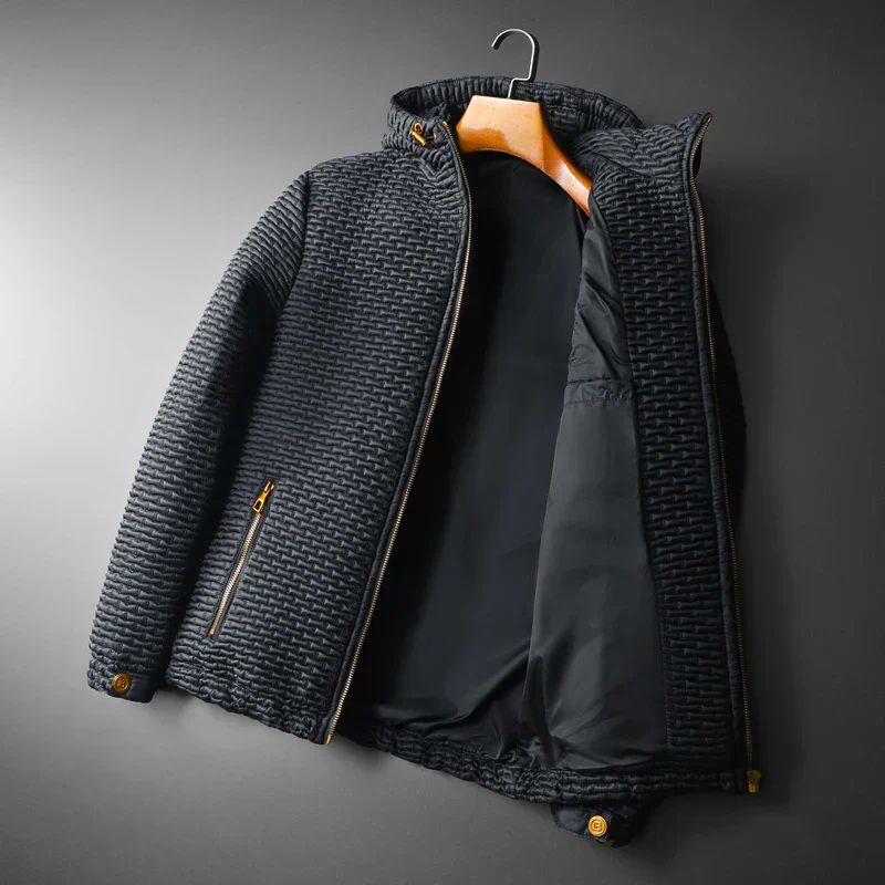 Velante D’Or Jacket - Aries x Rose