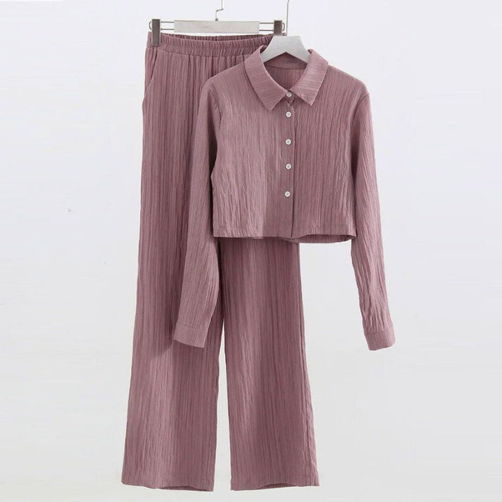 Lori Privé Two-Piece Set