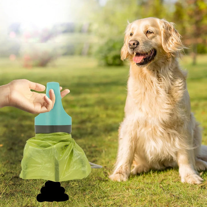 Dog Poop Scooper