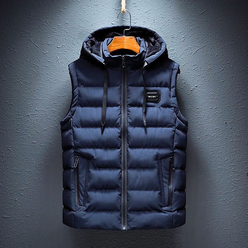 North Ford Vest - Aries x Rose