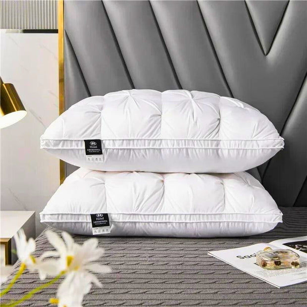SleepWell Goose Down Pillow