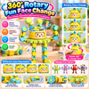 Twist & Spin Transforming Fidget Robot
