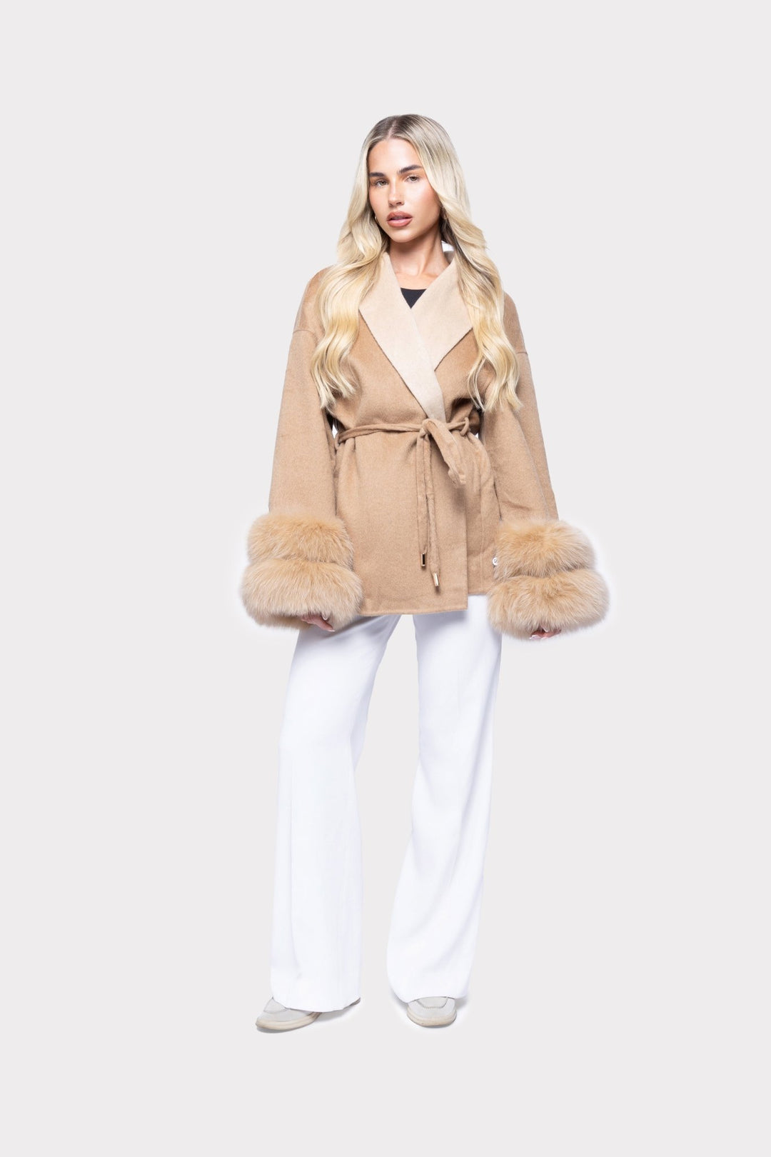 The Solange - Aries x Rose