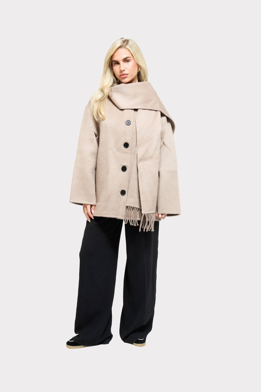 The Biscotti - Aries x Rose