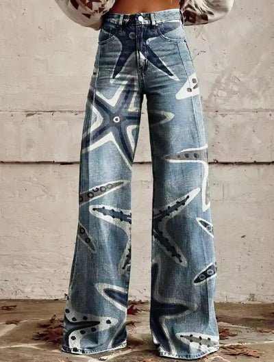 Somara Boho Vintage Pants - Aries x Rose