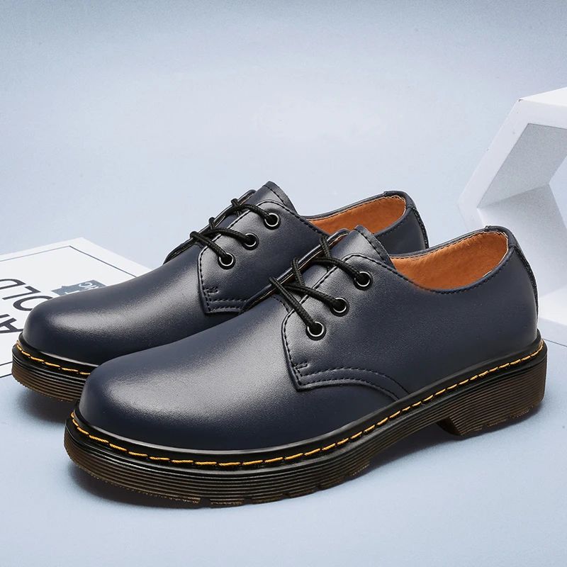 Langford Patent Leather Shoes - Aries x Rose