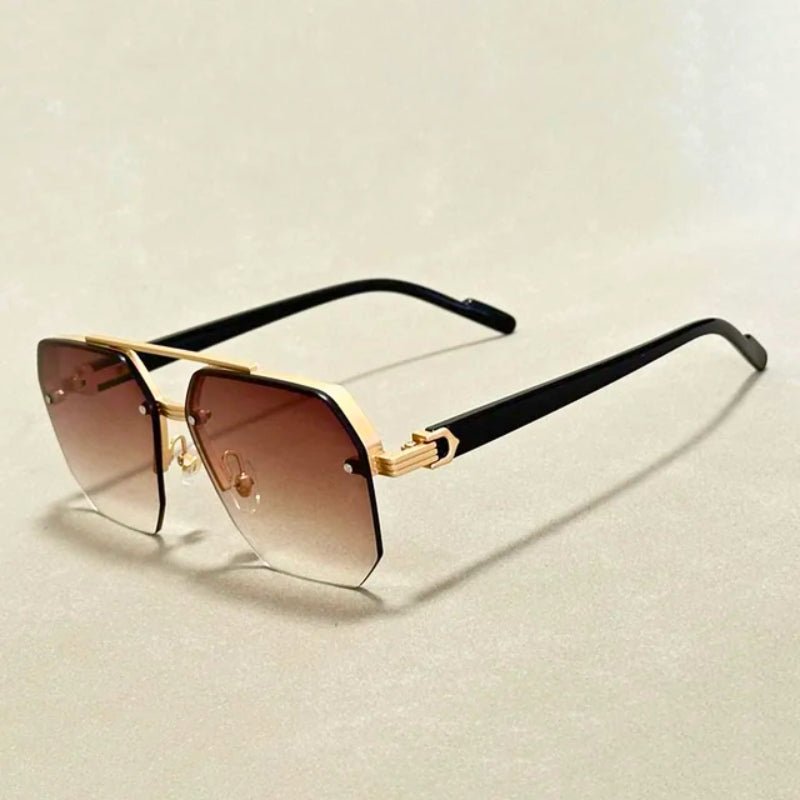 Cristiano Banti Sunglasses - Aries x Rose