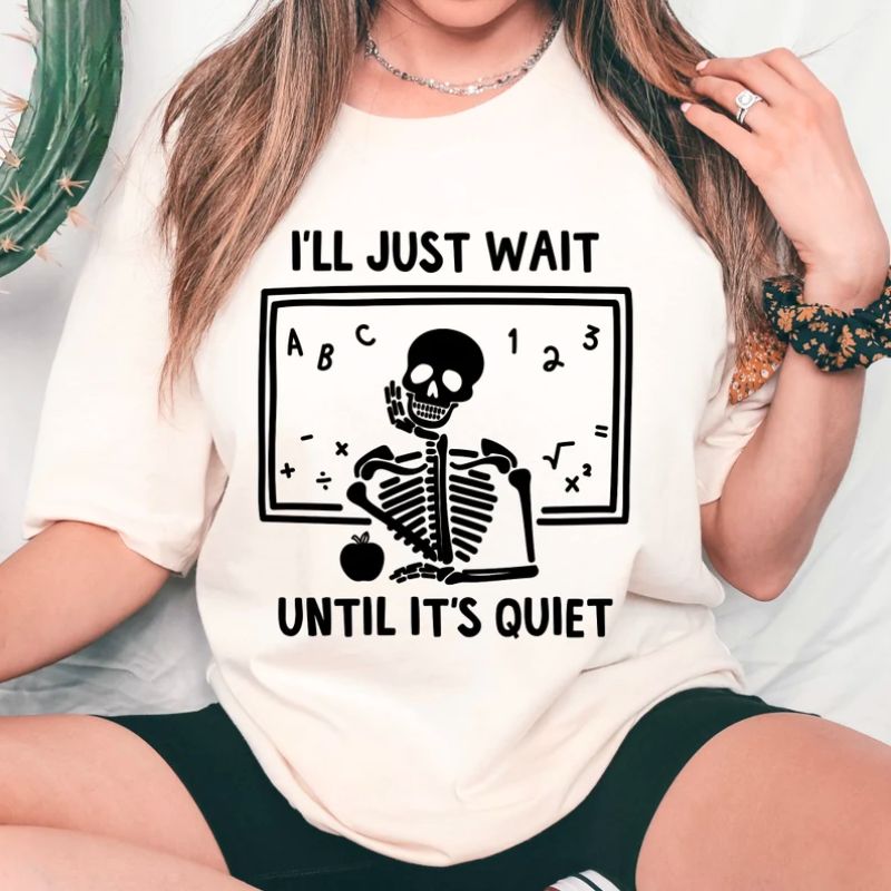 The Waiting Game T-Shirt - Aries x Rose