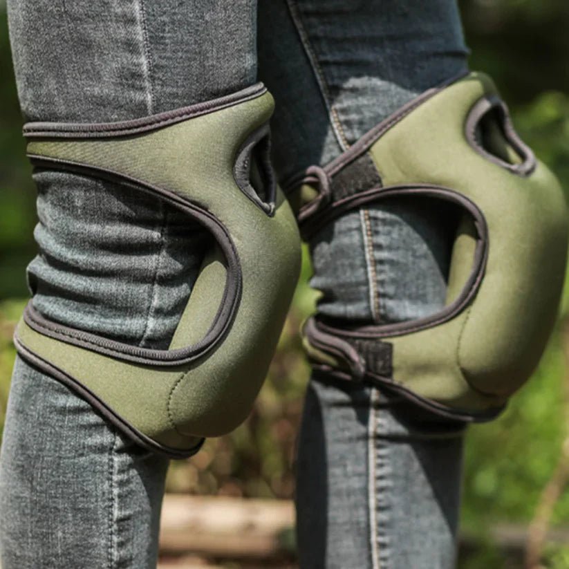 Gardener's SoftGuard™ Knee Pads - Aries x Rose