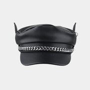 Verre Noir Hat