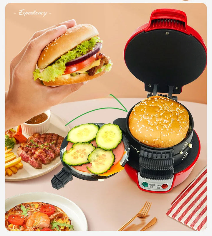 Home Burger Press