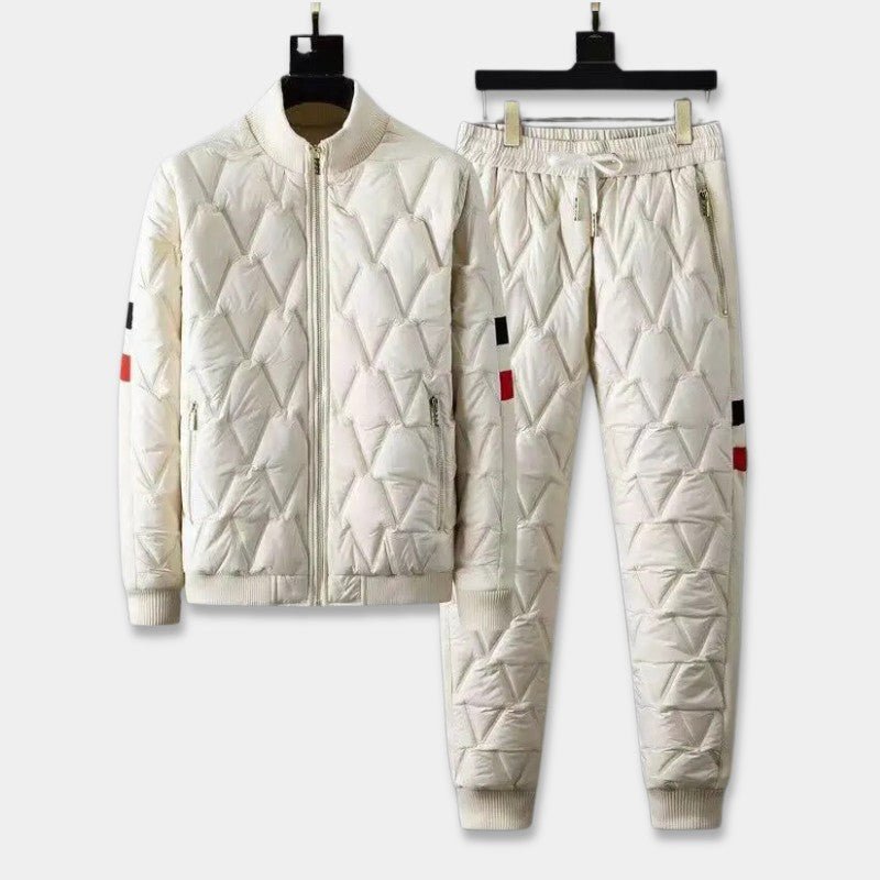 The Hampton Quilted Set - Aries x Rose
