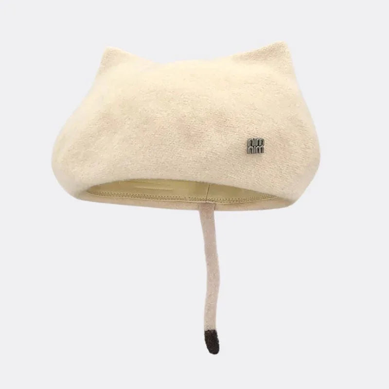 The Meowgic Beret