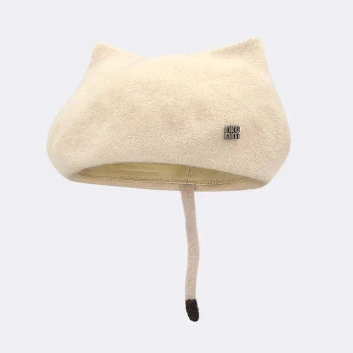 The Meowgic Beret