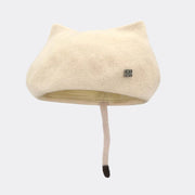 "Feliné" Wool Beret