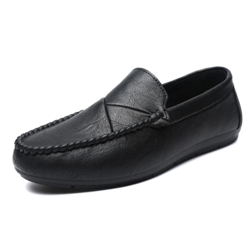Carlo Bossoli Loafers - Aries x Rose