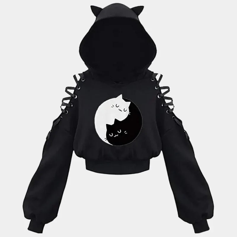 "Rioté" Women's Hoodies