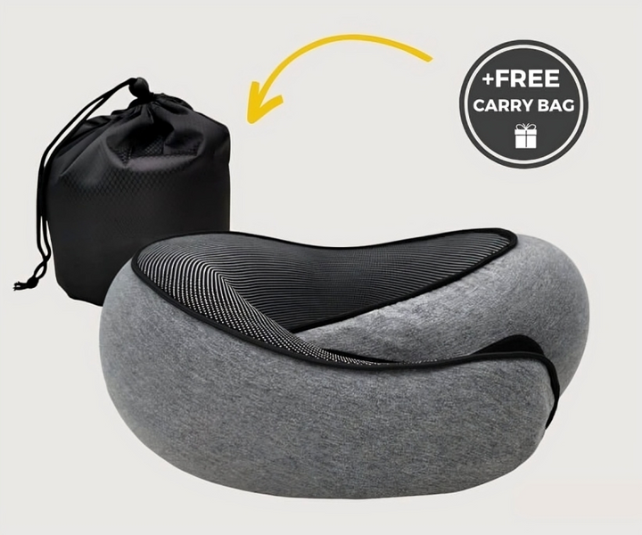 CloudRest™ Travel Pillow - Buy 1 Get 1 Free