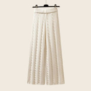 Ciel Blanc Knitted Set