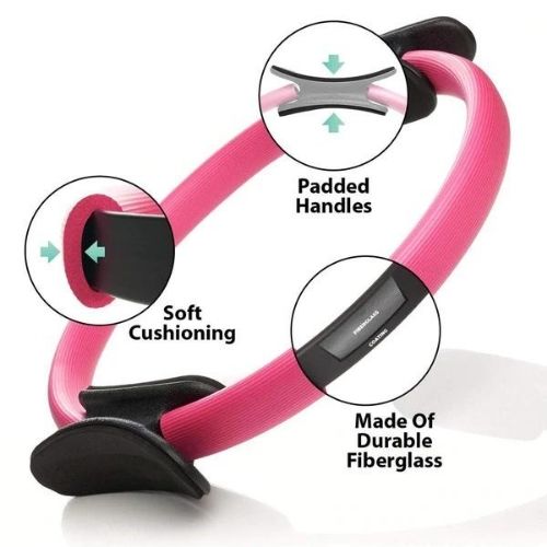 Pilates Resistance Ring